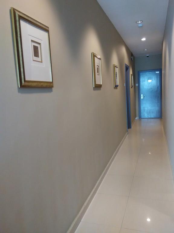 Ampang Inn Hotel Bagian luar foto