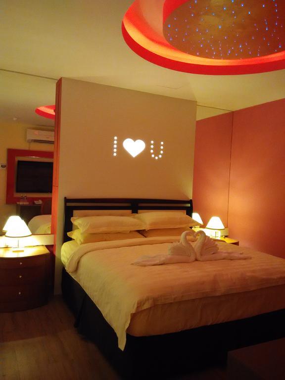 Ampang Inn Hotel Bagian luar foto