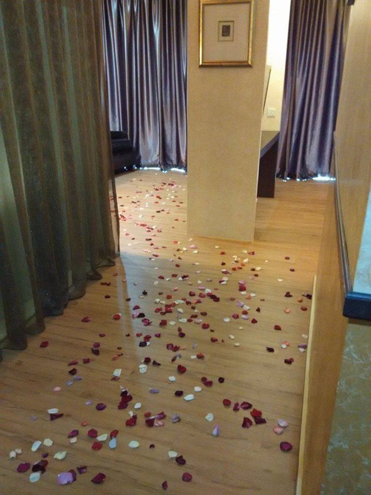 Ampang Inn Hotel Bagian luar foto