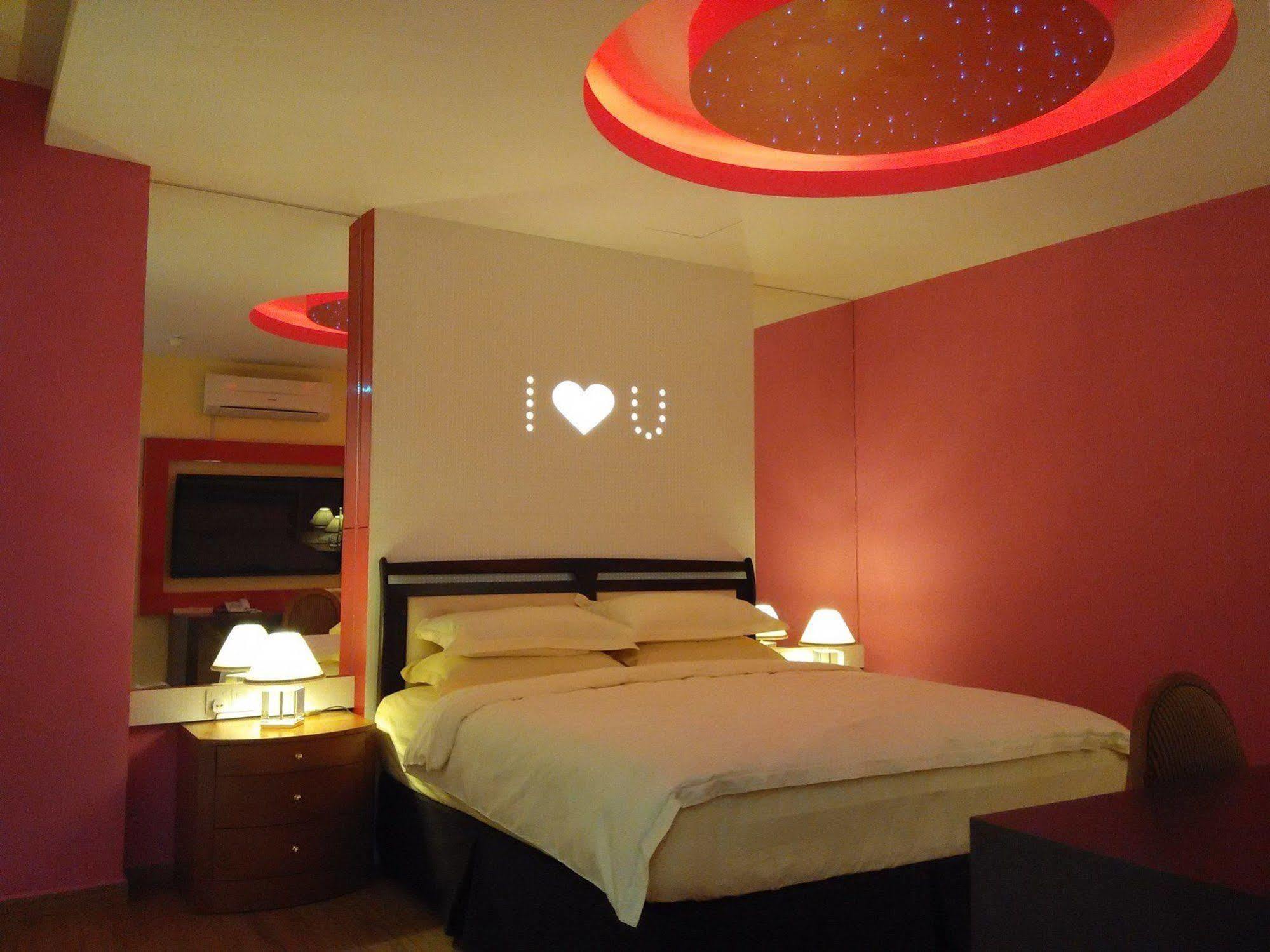 Ampang Inn Hotel Bagian luar foto