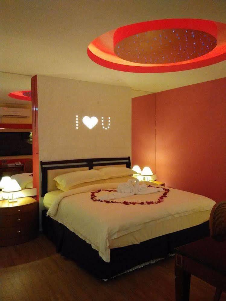 Ampang Inn Hotel Bagian luar foto